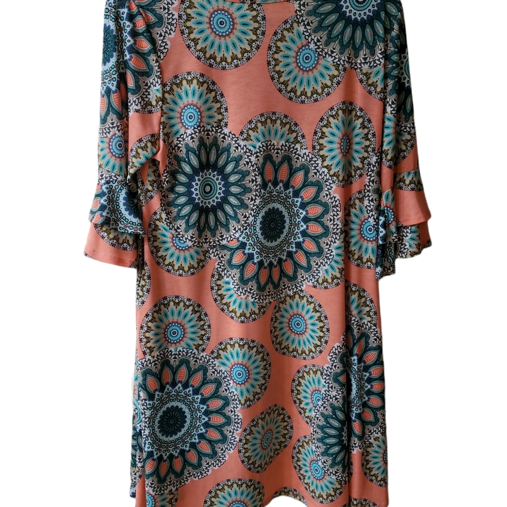 Filly Flair Dress/Tunic Dize L